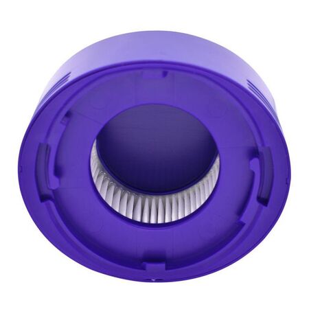 Post Filter Cap for Dyson V7 & V8 | Durable Plastic | Easy Installation | by Powercell