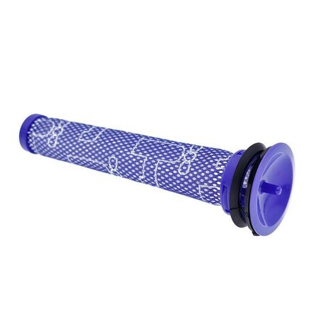 Pre-Motor Filter for Dyson V6/V7/V8 | Easy Installation | Protects Vacuum Motor | by Powercell