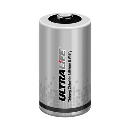 C Size Lithium Battery | 3.6V | 90 Ah Capacity | Bobbin Type | Long Shelf Life | by Powercell
