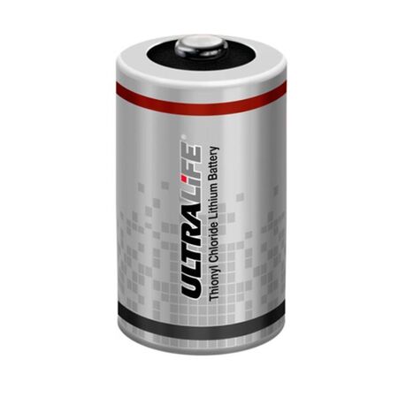 D Size Lithium Battery | 3.6V | 19Ah Capacity | Spiral Type | by Powercell