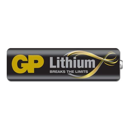 1.5V AA Lithium Battery | LiFeS2 Chemistry | High Energy Density & Long Shelf Life | by Powercell