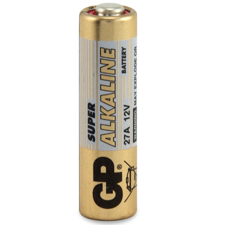 12V Alkaline High Voltage Battery | 20mAh Capacity | Compact Size | Bulk Packaging | by Powercell