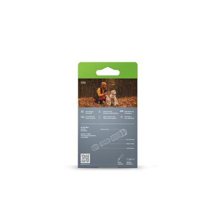 300Lm LED Torch | Ultra-Bright 300-Lumen Output | Adjustable Beam | IPX4 Water Resistant | by Powercell