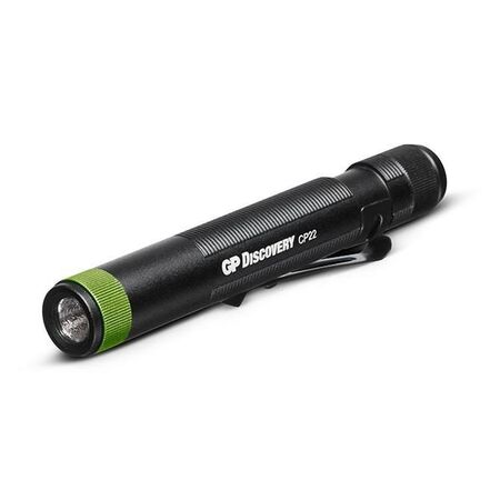 Consumer Torch Penlight | 20 Lumens | 25 Metre Beam Distance | IPX4 Water Resistant | by Powercell