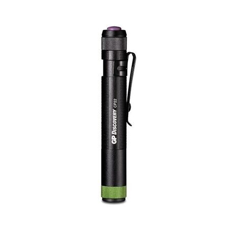 Consumer Torch Penlight | 20 Lumens | 25 Metre Beam Distance | IPX4 Water Resistant | by Powercell