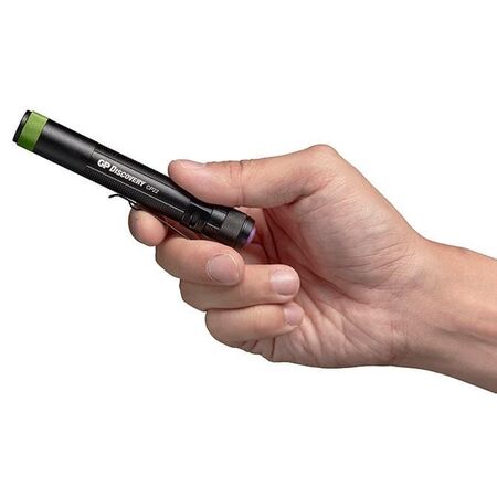 Consumer Torch Penlight | 20 Lumens | 25 Metre Beam Distance | IPX4 Water Resistant | by Powercell