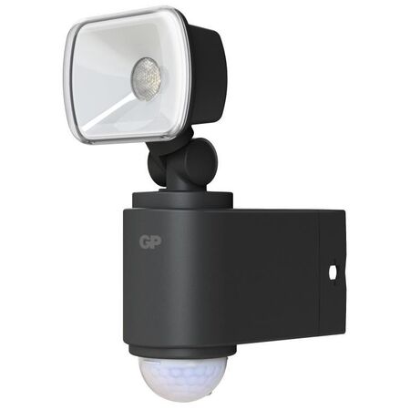 Single LED Wireless Sensor Light | 60 Lumens | IP55 Weatherproof | Adjustable Direction | by Powercell