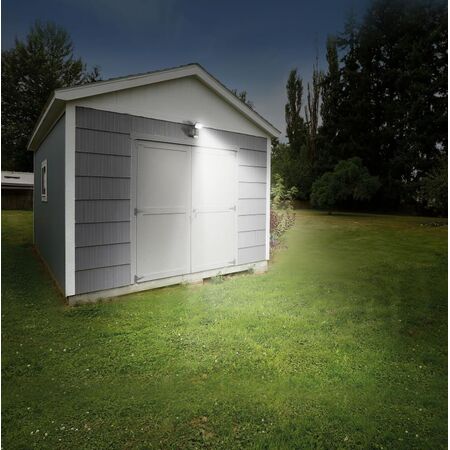 Single LED Wireless Sensor Light | 60 Lumens | IP55 Weatherproof | Adjustable Direction | by Powercell