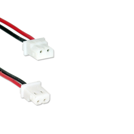 2.4V NiMH Cordless Phone Battery | 650mAh Capacity | Rechargeable | MLX CONN CTB112 | by Powercell