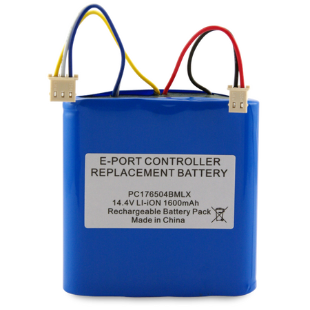 14.4V Li-ion Ozroll E Series Replacement Battery | 1600mAh Capacity | Reliable Power | by Powercell