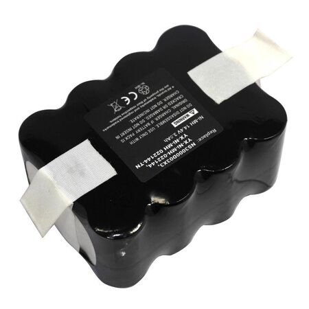 14.4V NiMH In-Dream Vacuum Replacement Battery | 3300mAh Capacity | Compatible with Multiple Models | by Powercell