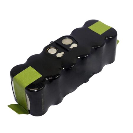 14.4V NiMH I-Robot Vacuum Replacement Battery | 3300mAh Capacity | Reliable Power Source | by Powercell