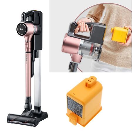 25.55V Li-ion Battery | 2000mAh Capacity | Compatible with LG A9 Range | by Powercell