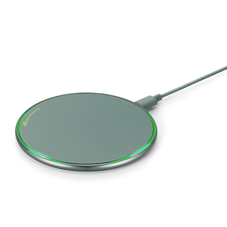 10W Wireless Charging Pad | Fast Charging | Non-Slip Surface | Qi Standard | by Powercell