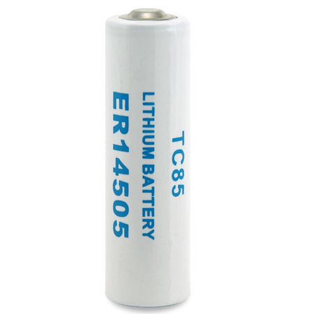 Powercell 3.6V Lithium AA Battery | High Energy Density | Long Shelf Life | Bobbin Construction | by Powercell