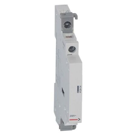 Centralized control auxiliary for Legrand 230V~  standard pulse operated latching relay CX³