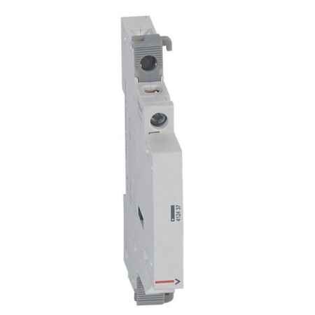 Maintained contact control auxiliary for 230V~ Legrand  standard pulse operated latching relay   CX³