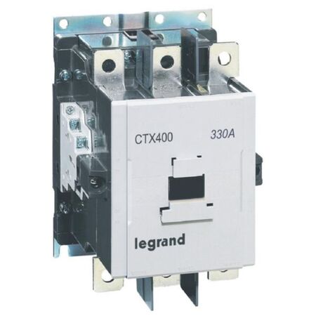 Contactor CTX3 3P 330A 100V-240V AC / 100V-220V DC