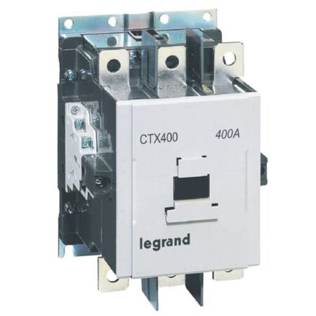 Contactor CTX3 3P 400A 380V-450V AC