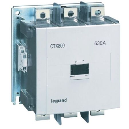 Contactor CTX3 3P 630A 200V-240V AC / 200V-220V DC