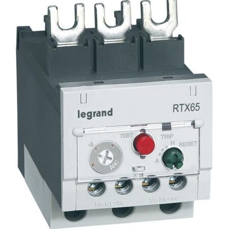 Thermal overload relay RTX3 65 22-32A Class 10A
