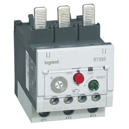 Thermal overload relay RTX3 65 34-50A Class 10A Differential