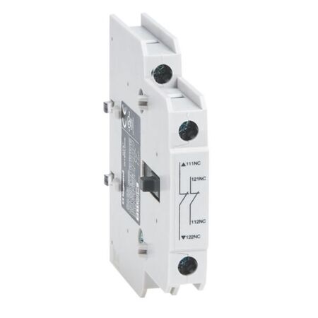 Mechanical interlock for CTX3 3P 9A to 150A with 2NC contacts