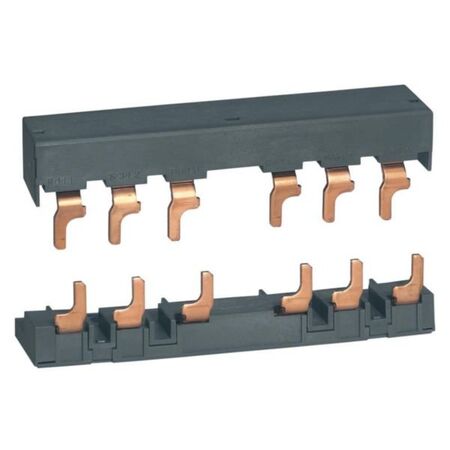 Wiring kit for interlock CTX3 3P 75A to 100A