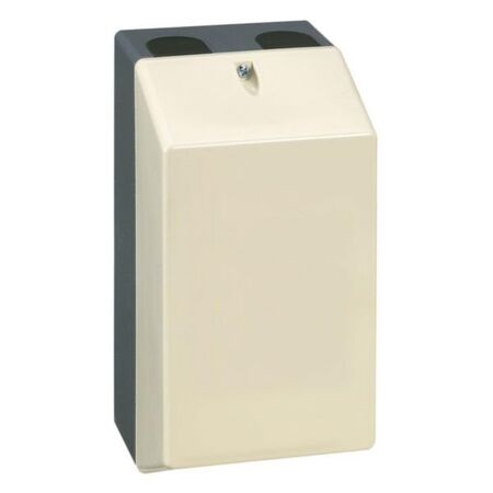 Manual motor starter box for CTX3 3P 9A to 22A