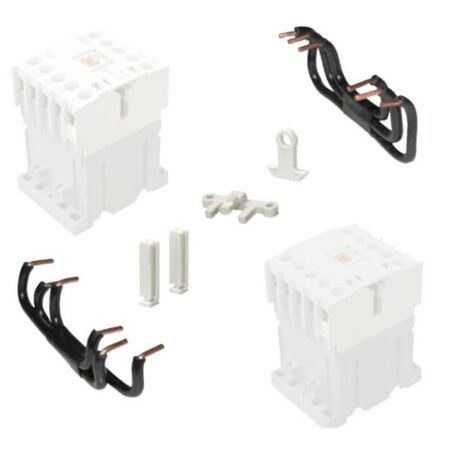 Mechanical interlock for CTX3 mini