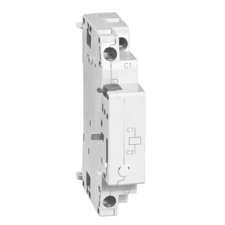 Shunt release 110V AC for MPX3