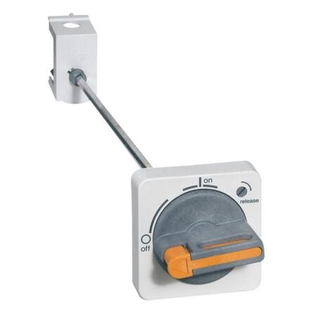 Rotary handle MPX3 32S/H/MA