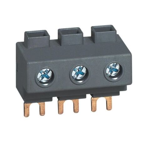 Feeder for phase busbar MPX 32S/H/MA