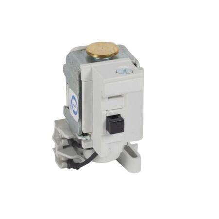 Shunt releases for DRX/DPX³ - 110 V~ and =