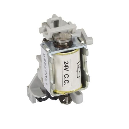 Undervoltage releases for DRX/DPX³ - 24 V=