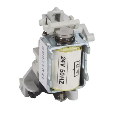 Undervoltage releases for DRX/DPX³ - 24 V~