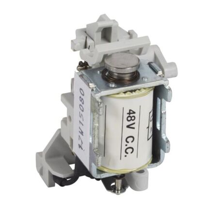 Undervoltage releases for DRX/DPX³ - 48 V=