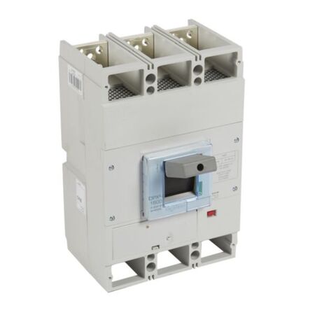 DPX³-I 1600 - trip-free switches - 3P - In 800 A