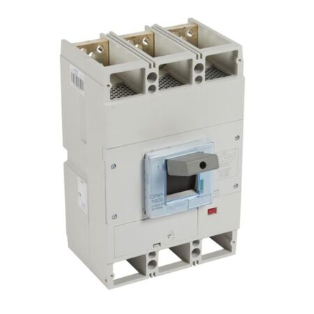 DPX³-I 1600 - trip-free switches - 3P - In 1600 A