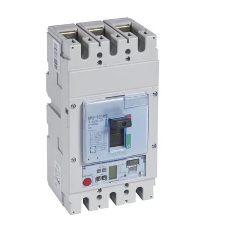 MCCB DPX3 630 ELE MS 70KA 3P 320A