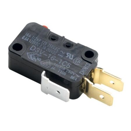 Auxiliary contacts for DCX-M 1600 A - 1 NO + 1 NC