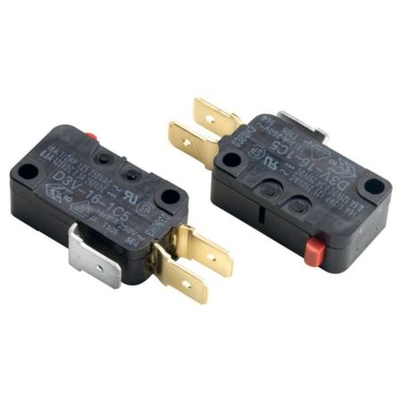 Auxiliary contacts for DCX-M 1600 A - 2 NO + 2 NC