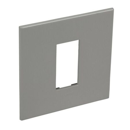Arteor™ - British standard plate square version 1 module - Magnesium