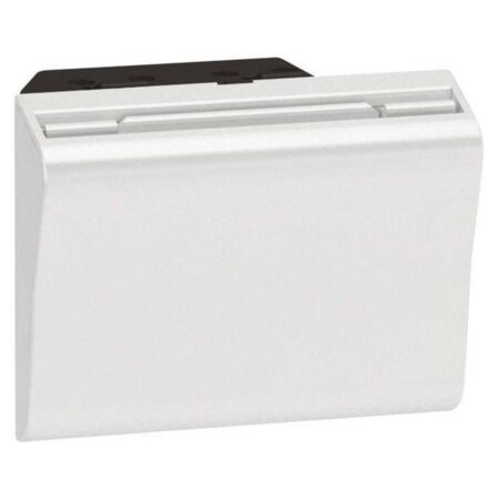 Arteor™ - Key fob switch RFID - 230 V - 2 modules - White