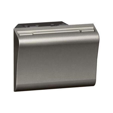 Arteor™ - Key fob switch RFID - 230 V - 2 modules - Magnesium