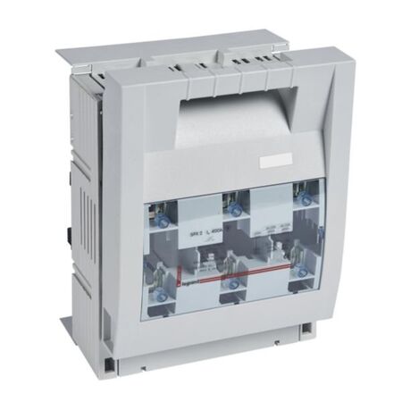 Isolating switch 3P 400A mounting bar 60mm