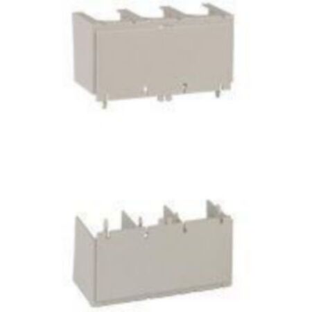 Terminal shield SPX00 plate 1P