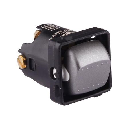 Legrand Arteor 770 Series 16A 250V a.c 1-2 Way Rocker Switch Mechanism Magnesium