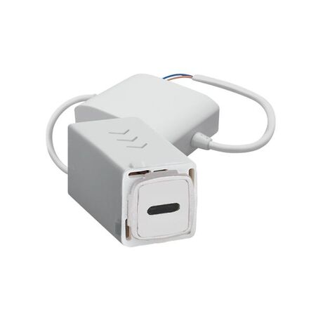 HPM  Excel 60W Type C USB Charger Mechanism White