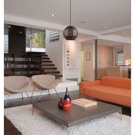 ARMIS: Retro Tiled Wine Glass Shape Pendant Lights